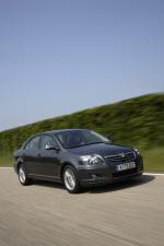 Toyota Avensis Sedan 2006 года